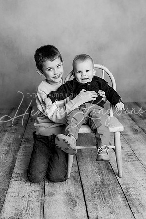 Baker 8 months-9BW