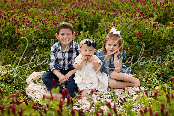 Clover St Ledger Kids-1