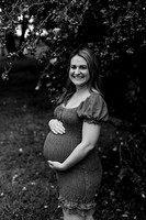 Staples Maternity-2BW