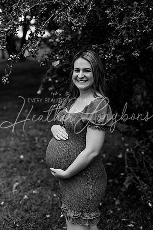 Staples Maternity-2BW
