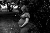 Staples Maternity-3BW