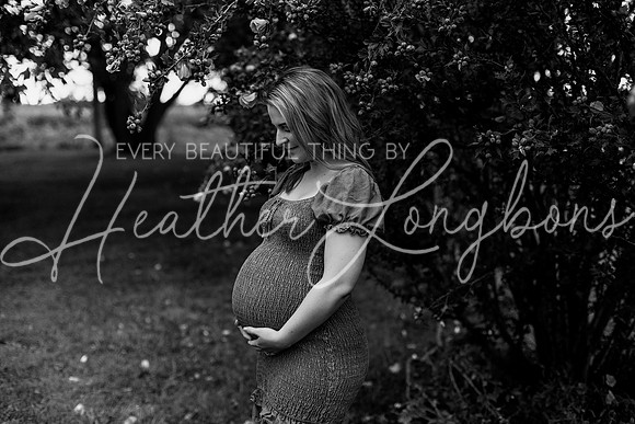 Staples Maternity-3BW