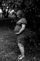 Staples Maternity-4BW