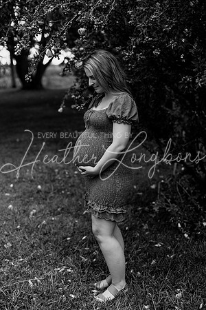 Staples Maternity-4BW