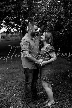 Staples Maternity-8BW