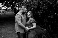 Staples Maternity-10BW