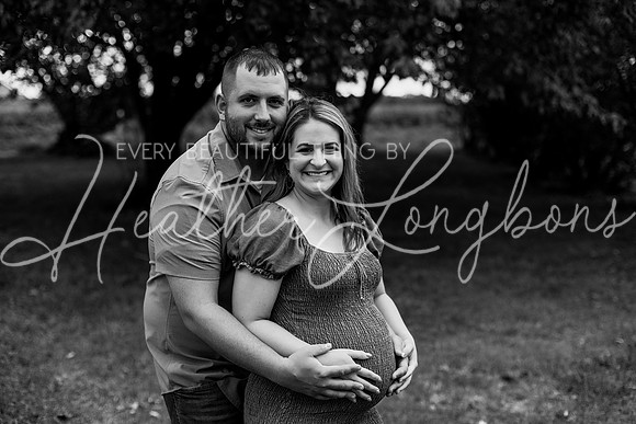 Staples Maternity-12BW