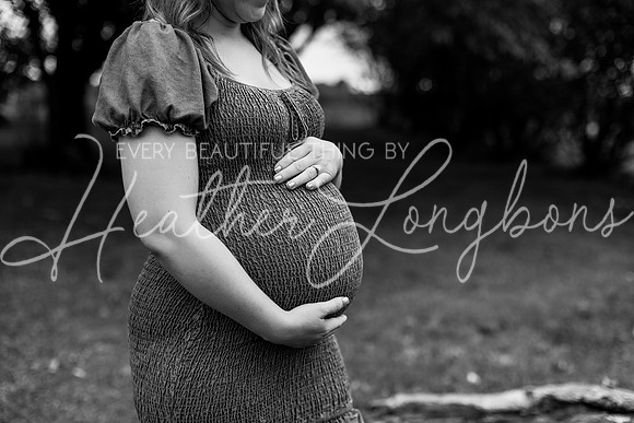 Staples Maternity-16BW