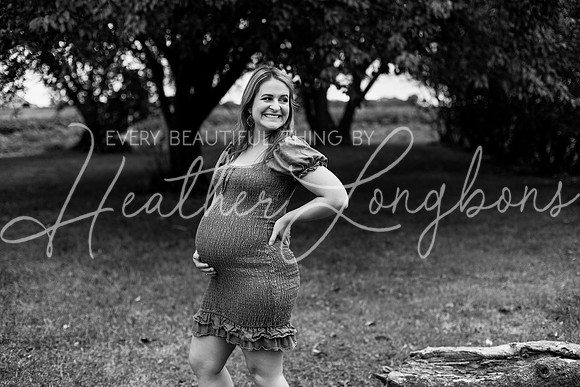Staples Maternity-19BW