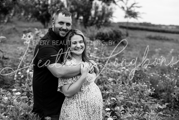 Staples Maternity-50BW