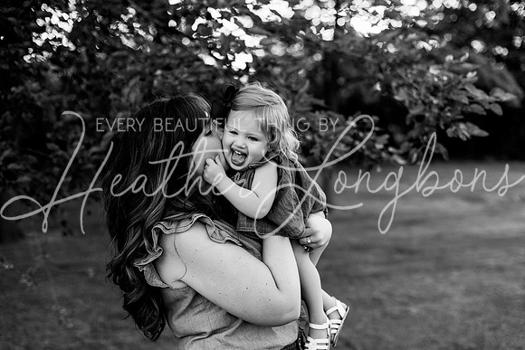 Cochren Twins 2 years-67BW