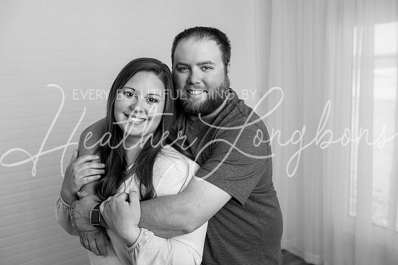 Perry extended family-13BW