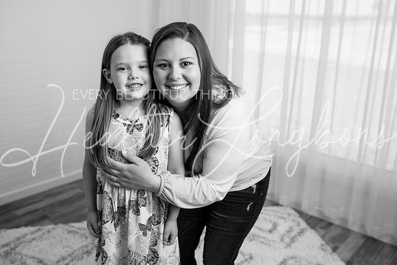 Perry extended family-18BW