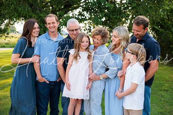 Holman Extended Family (7)