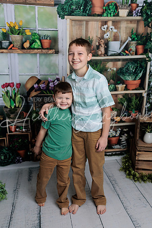 Longbons Boys Spring Minis-5
