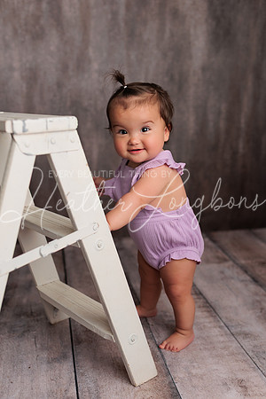 Emery one year-8