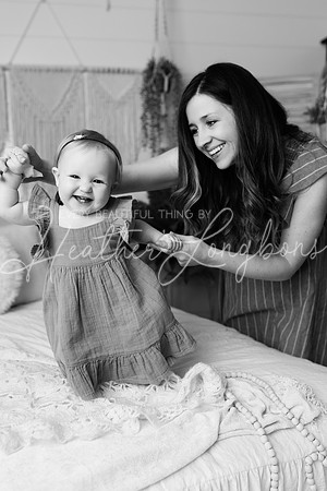 Harris Family-6BW