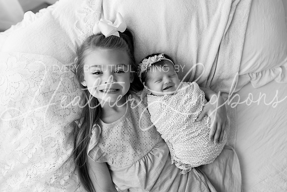 Oaklynn newborn-7BW