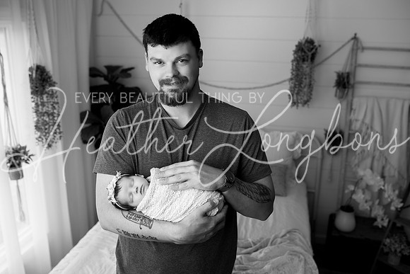 Oaklynn newborn-15BW