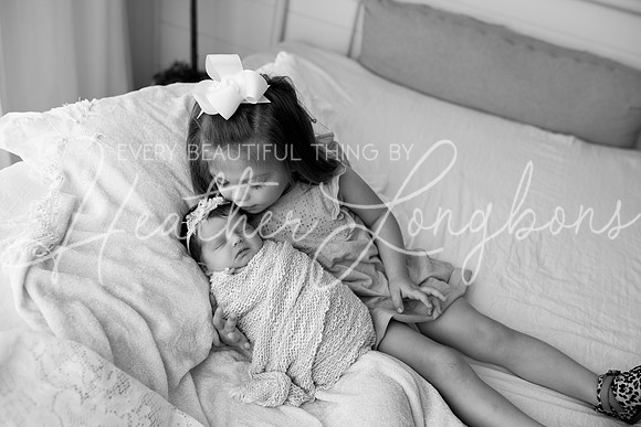 Oaklynn newborn-8BW
