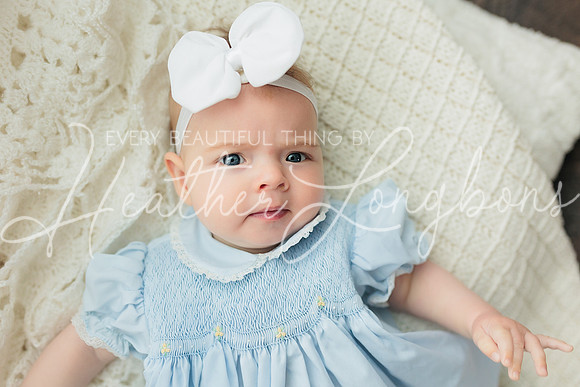 Georgia 3 months-8