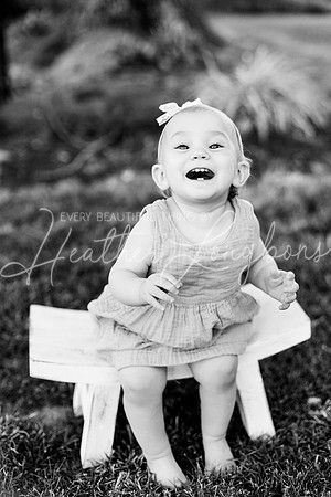 Van Matre family 2024-135BW