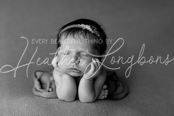 Collins Peavler newborn-2BW