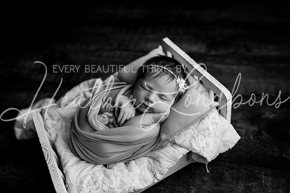 Collins Peavler newborn-7BW