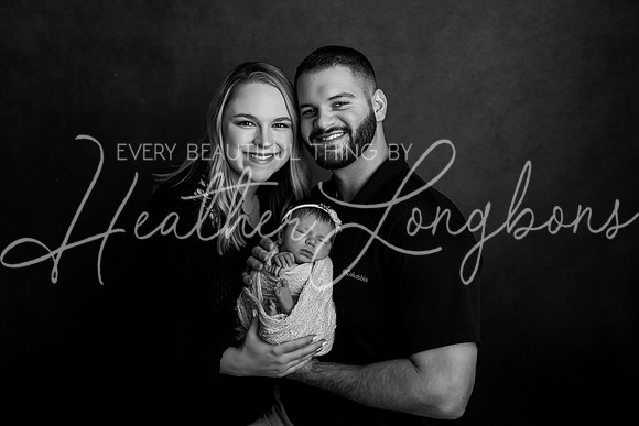 Collins Peavler newborn-10BW