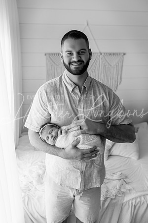 Collins Peavler newborn-14BW