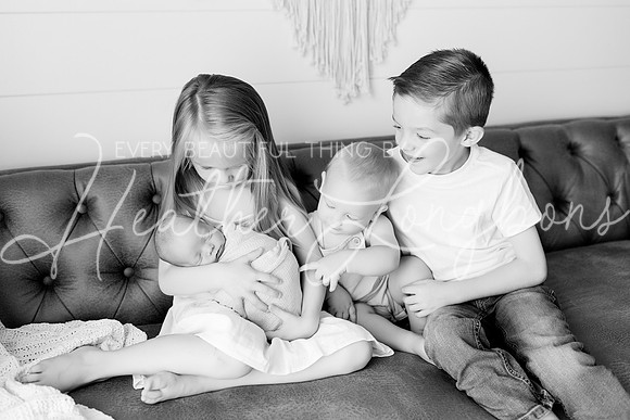 Josiah Newborn-5BW
