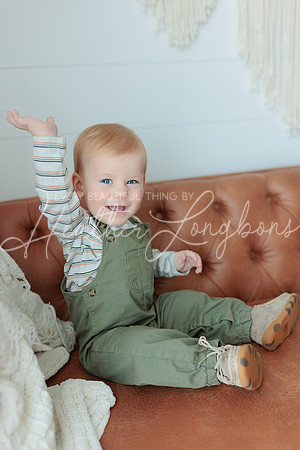 Baker One year-6