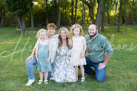 Bunnage family-4