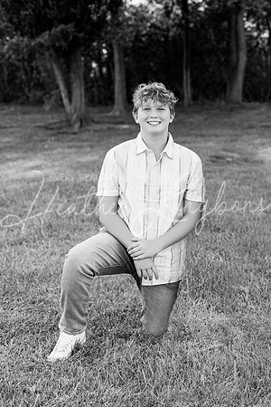 Bunnage family-3BW
