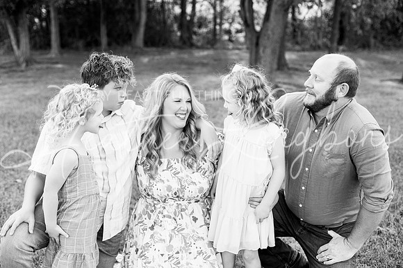 Bunnage family-5BW