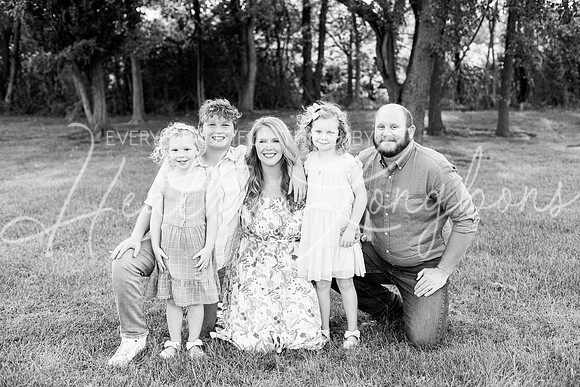 Bunnage family-4BW