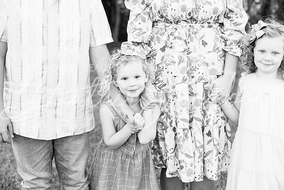 Bunnage family-6BW