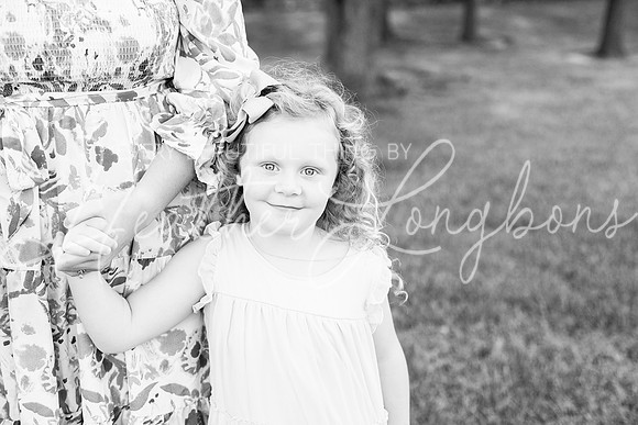 Bunnage family-7BW