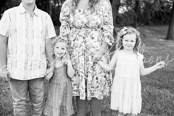 Bunnage family-10BW