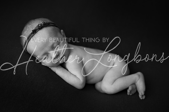 Ainsley newborn-12BW