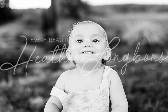 Van Matre family 2024-117BW