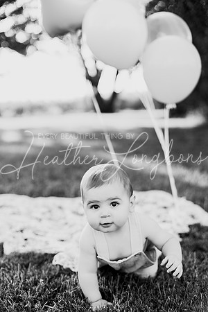 Brooks One Year-20BW