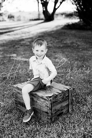 Schlais family 2024-73BW