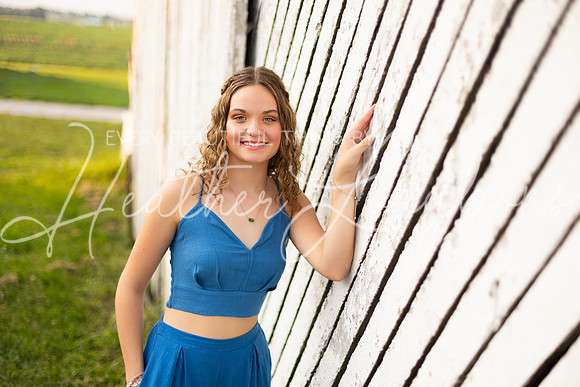 Mackenzie Smith Senior-8