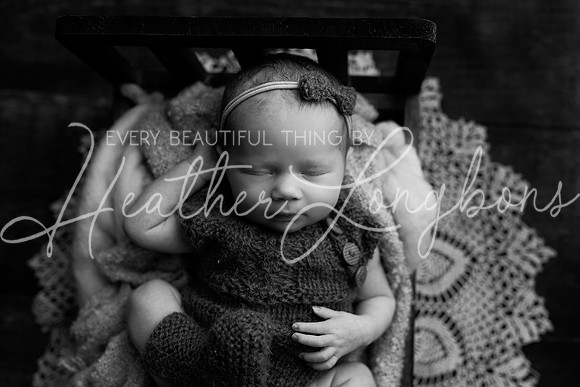 Flossie newborn-12BW