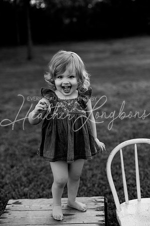 Cochren Twins 2 years-145BW