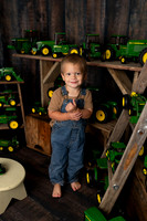 Cooper and Bennett tractors-6