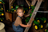 Cooper and Bennett tractors-7