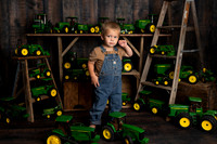 Cooper and Bennett tractors-9