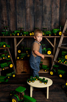 Cooper and Bennett tractors-2